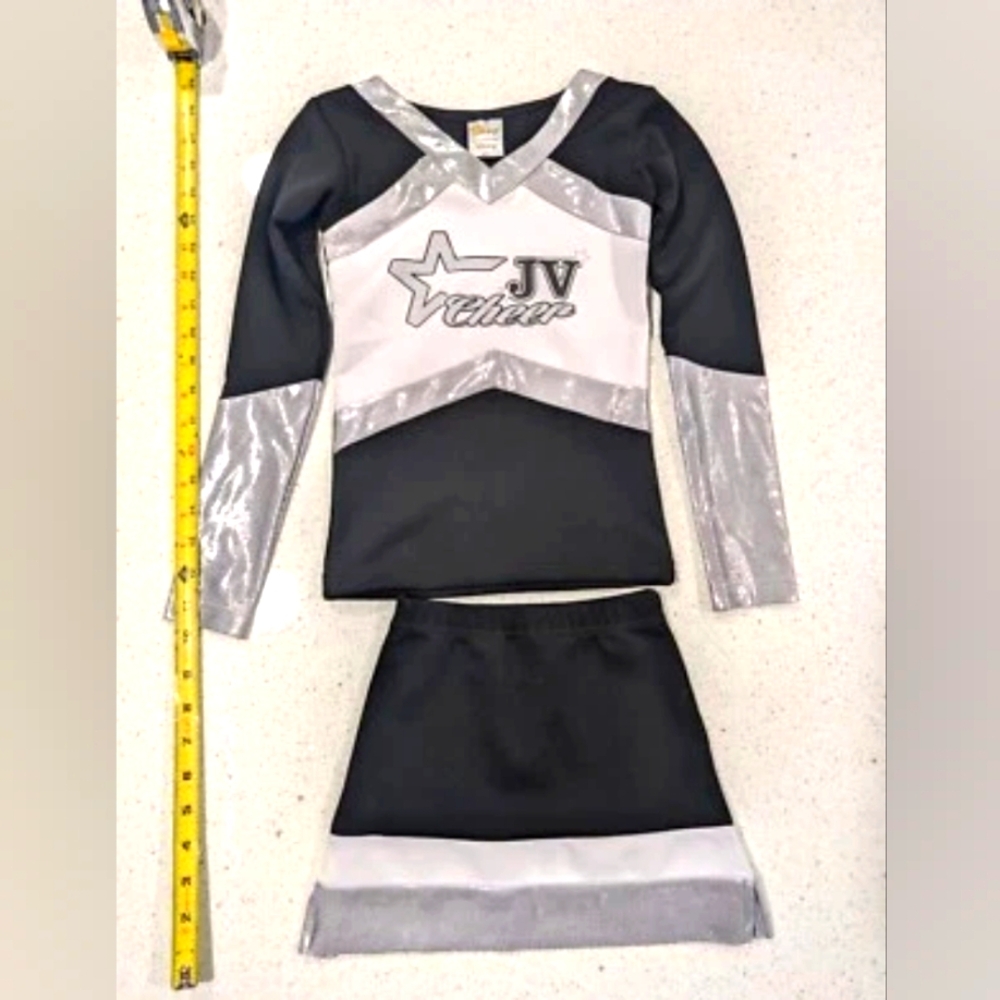 Activstars Uniform Child Small Cheerleading Team Ages JV Varsity Activestars